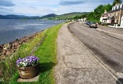 The twin housing applications have caused controversy in Lochcarron