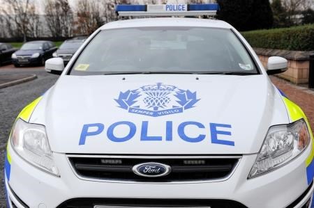 Police will be checking buses and trains.