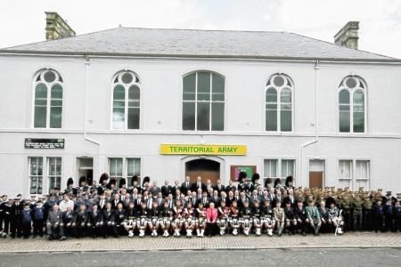 Drill Hall, Rifle Drill Hall, Wick, Highland Council