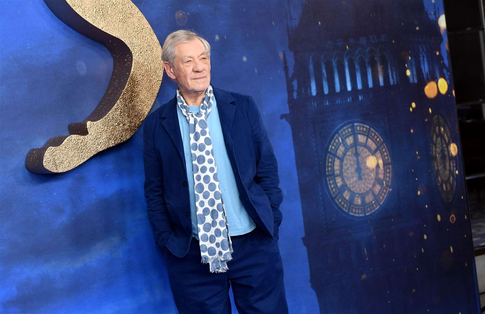 Sir Ian McKellen is one of the equality campaigners to sign the letter (Matt Crossick/PA)