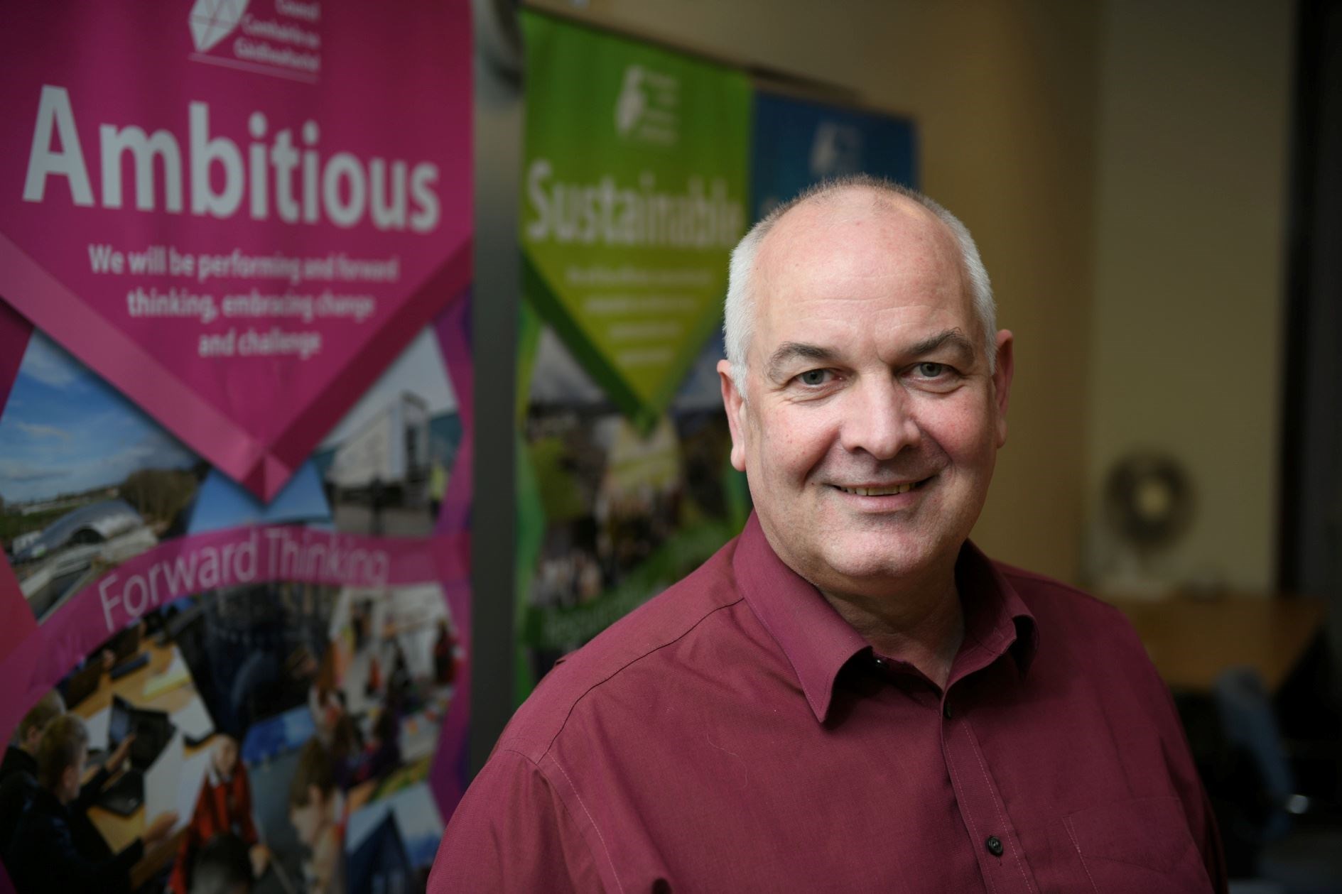 Council leader Raymond Bremner claimed the most back in expenses of all Highland councillors over the past year. Picture: James Mackenzie
