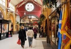 The plans include an expanded Victorian Market