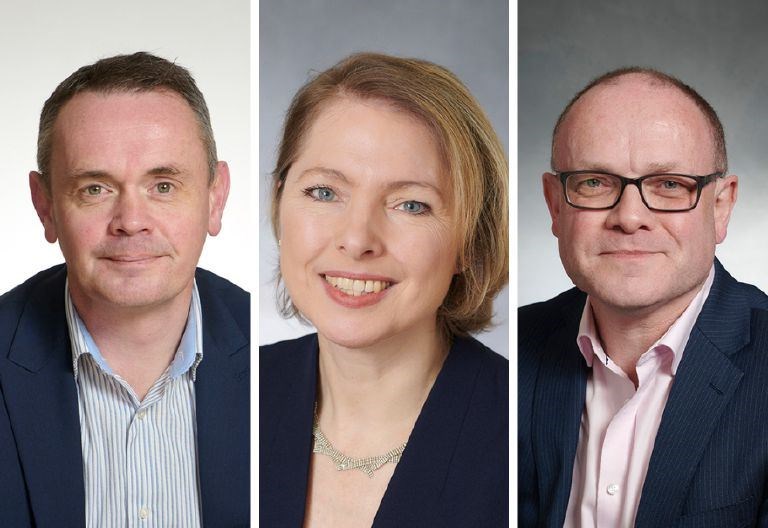 Highland Council appoints three familiar faces to top jobs in management shake-up