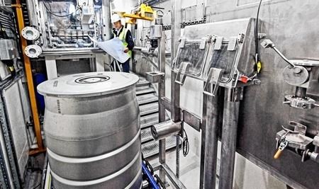 Dounreay Waste Store, Dounreay Waste Site, Dounreay, Graham Group