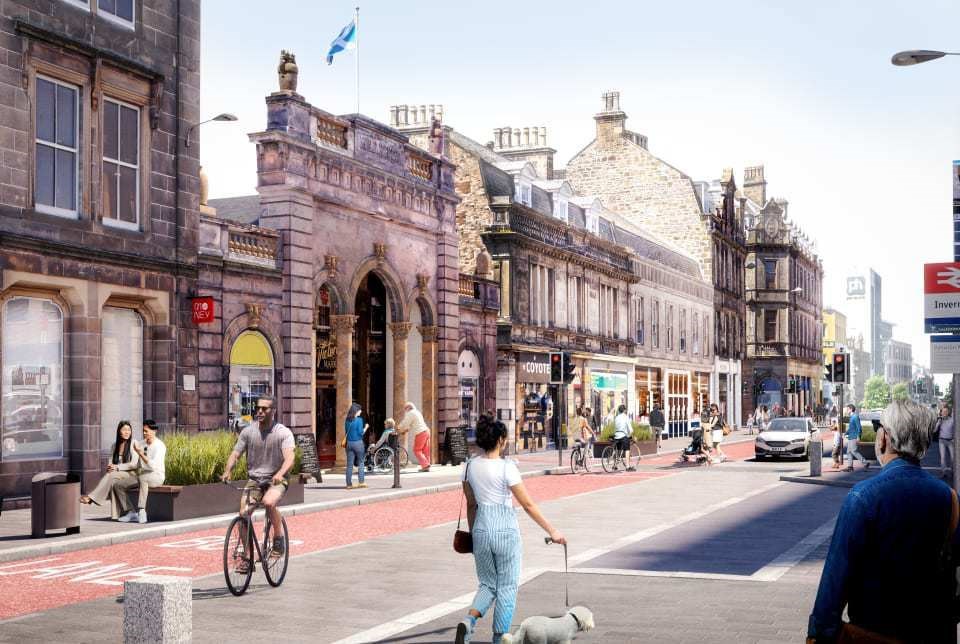 Proposed changes to Academy Street were ditched after judge ruled them to be ‘unlawful’.