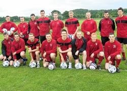 Clach squad.