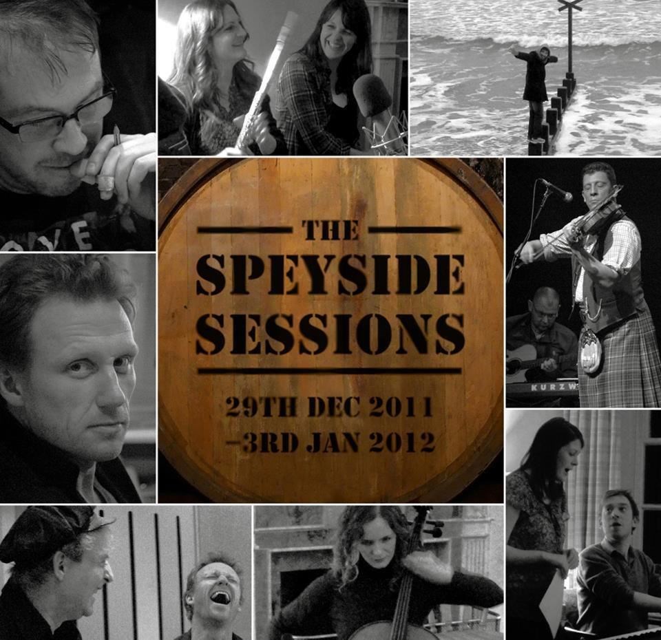 Speyside Sessions