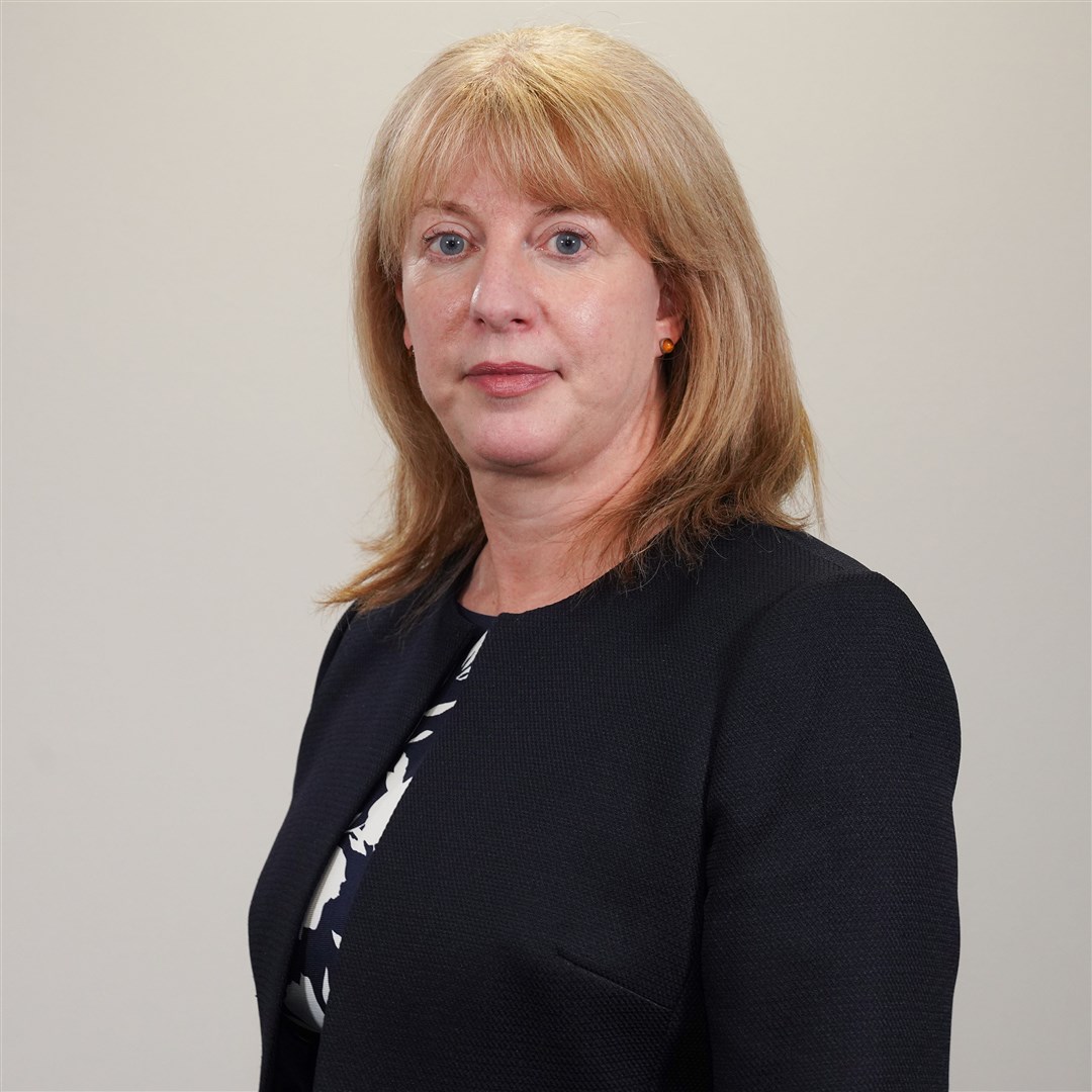 Cabinet Secretary for Social Justice, Housing and Local Government, Shona Robison