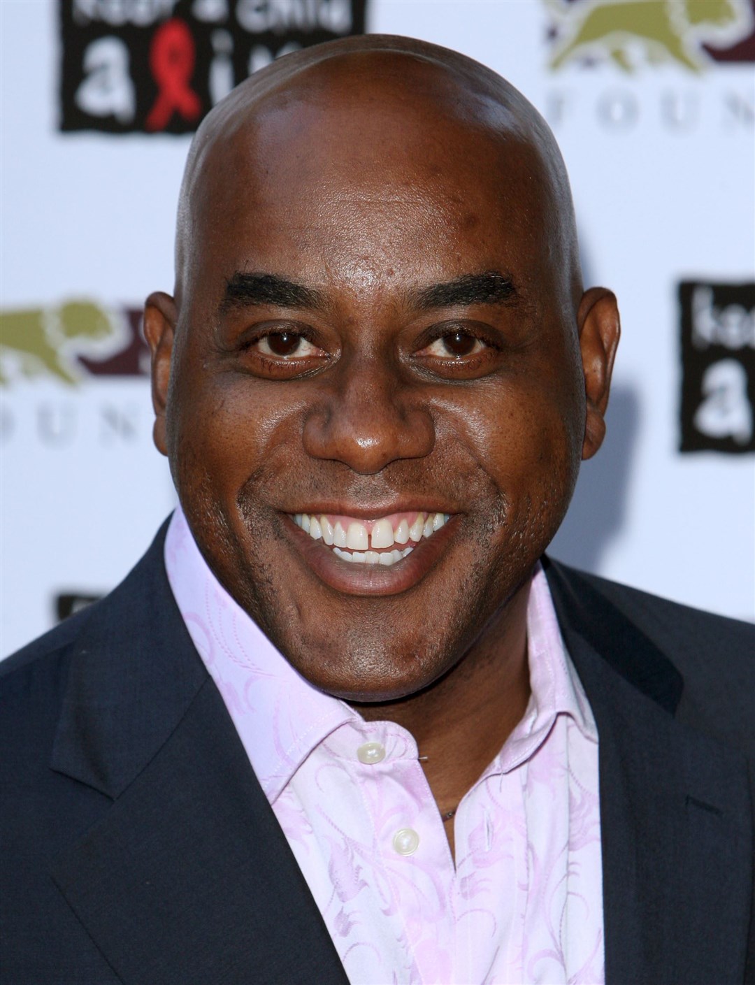 Ainsley Harriot is a supporter and ambassador of the Big Lunch (Ian West/PA)