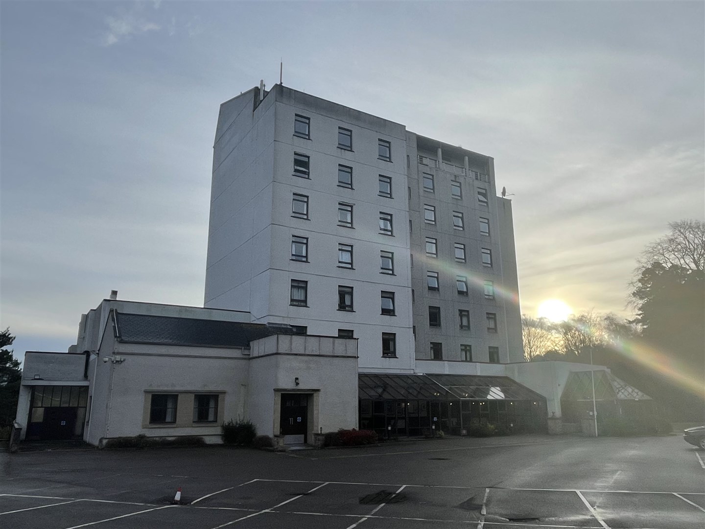 Aviemore's Strathspey Hotel