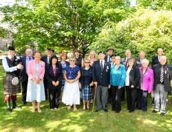 armed forces dingwall