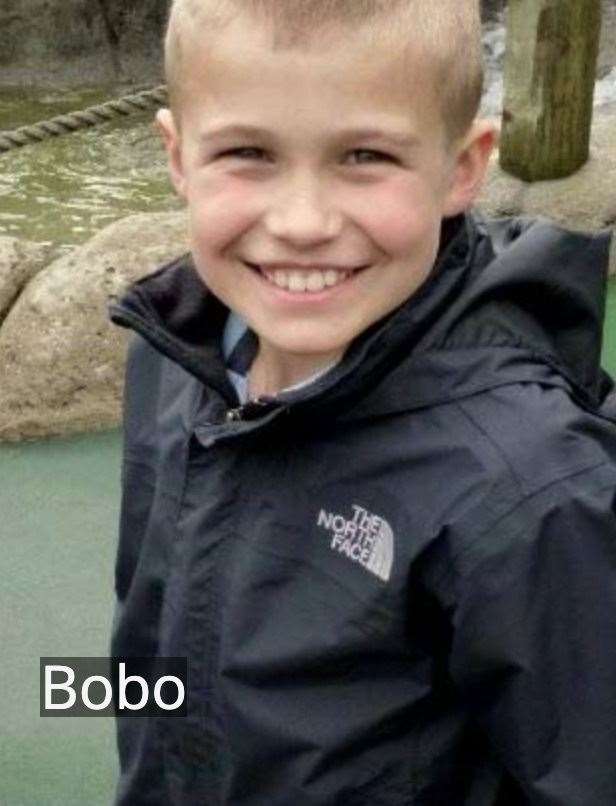 Bobo Murray passed away at the age of 13 due to DIPG.