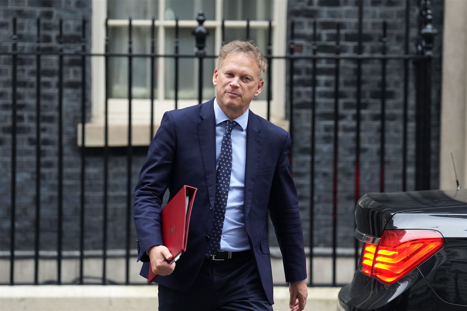 Business Secretary Grant Shapps has given firms until Tuesday to respond (Stefan Rousseau/PA)