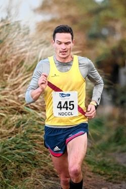 Gordon Lennox won last year's Highland Cross title