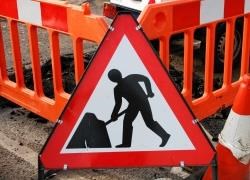There will be two local trunk road closures