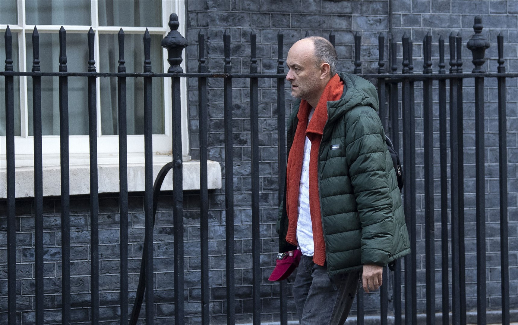 Dominic Cummings was the mastermind behind the Vote Leave campaign (Victoria Jones/PA)