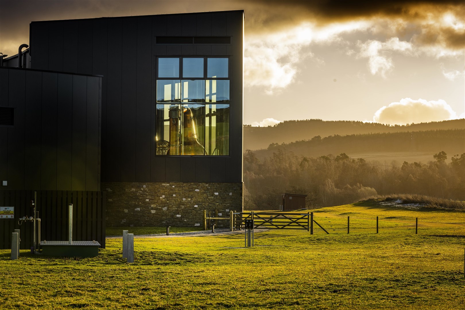 The Cairn Distillery at Gaich just outside of Grantown has been awarded five stars for its visitor experience.