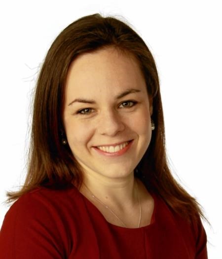 Kate Forbes MSP.