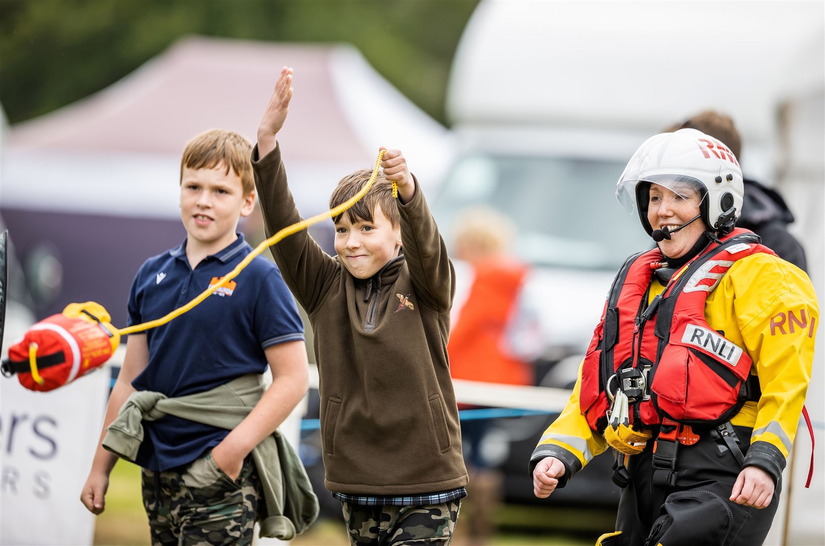 Moy Country Fair.