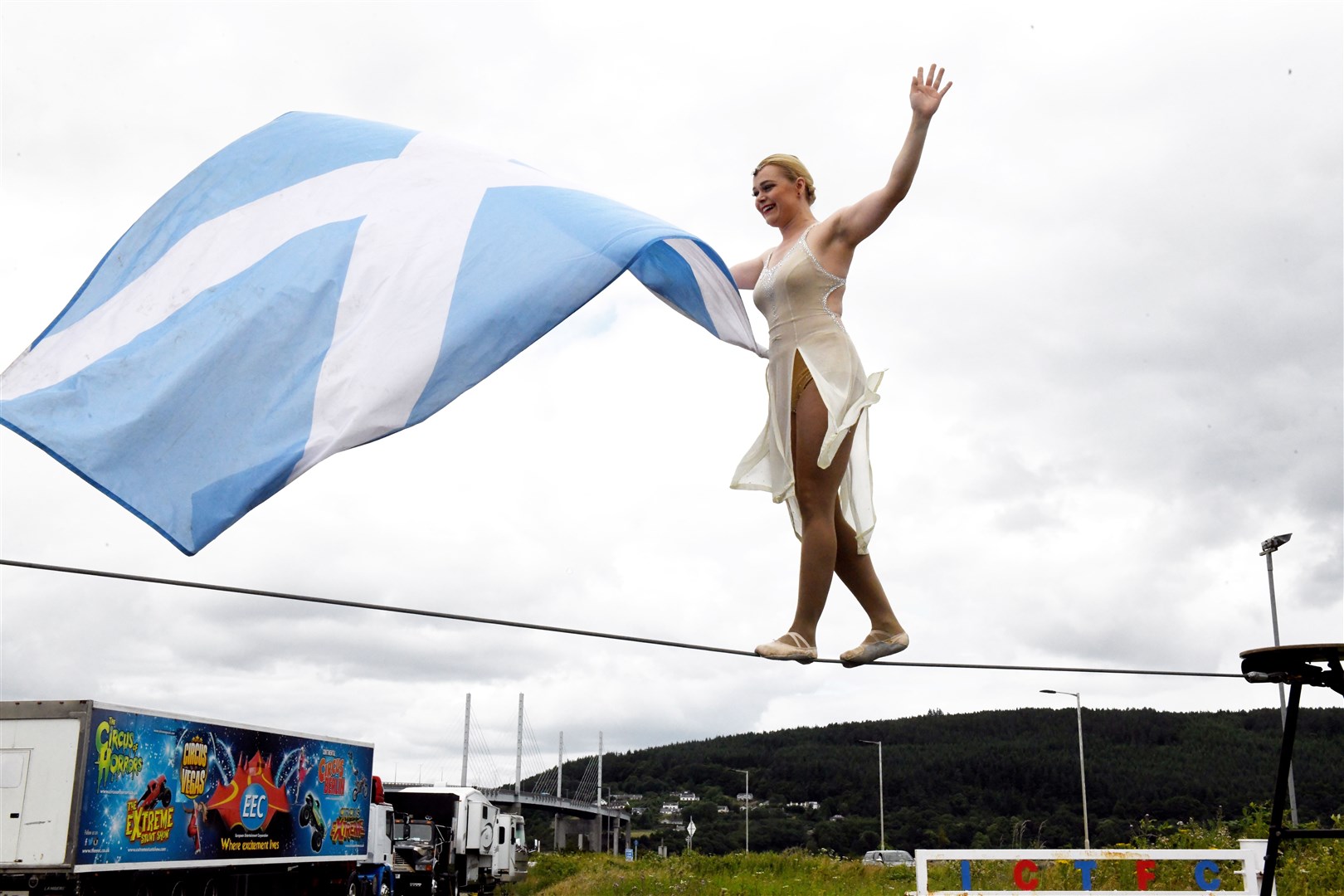 Vera Kaijanen. Picture: James Mackenzie.