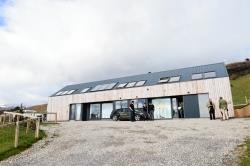 GlenWyvis Distillery