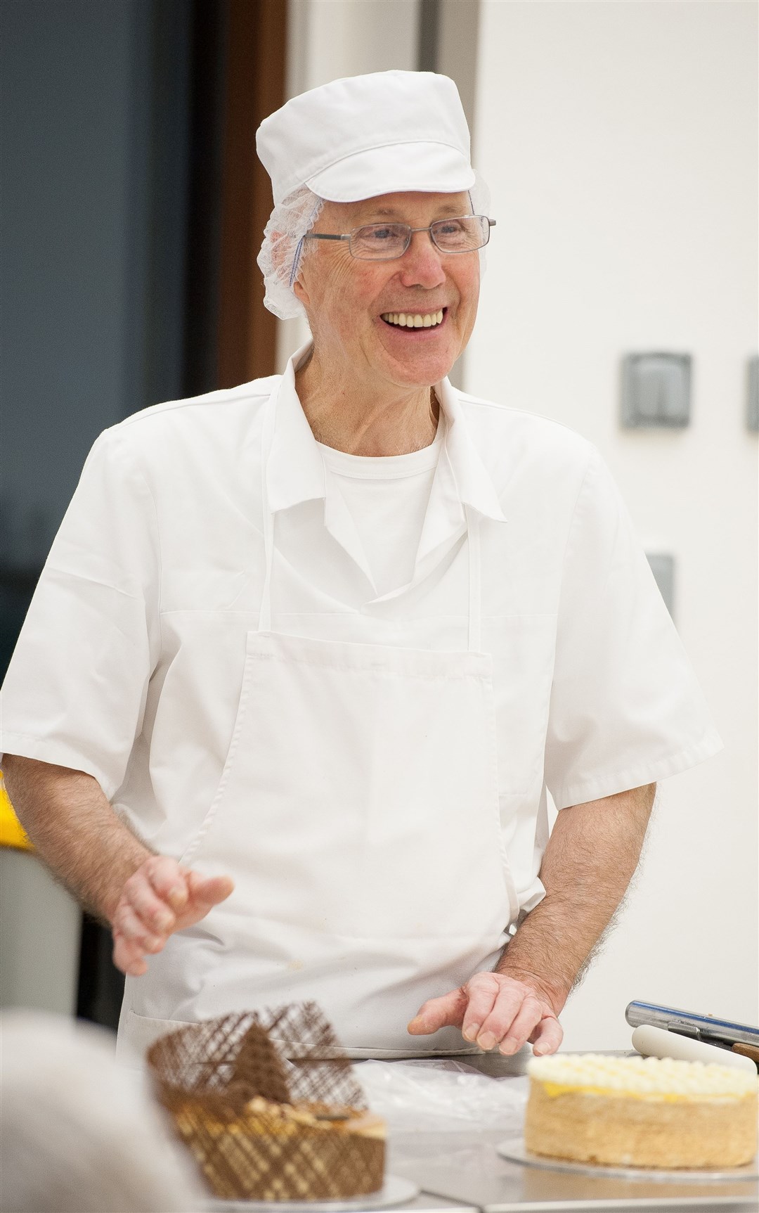 Tributes have poured into following the death of Highland baker Harry Gow.