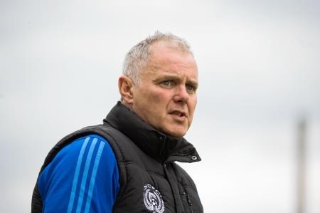 Nairn County boss Ronnie Sharp
