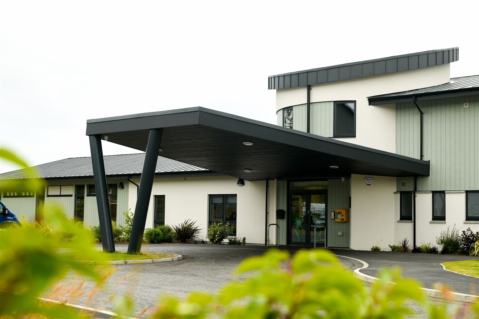 The Haven Centre. Picture: James Mackenzie.