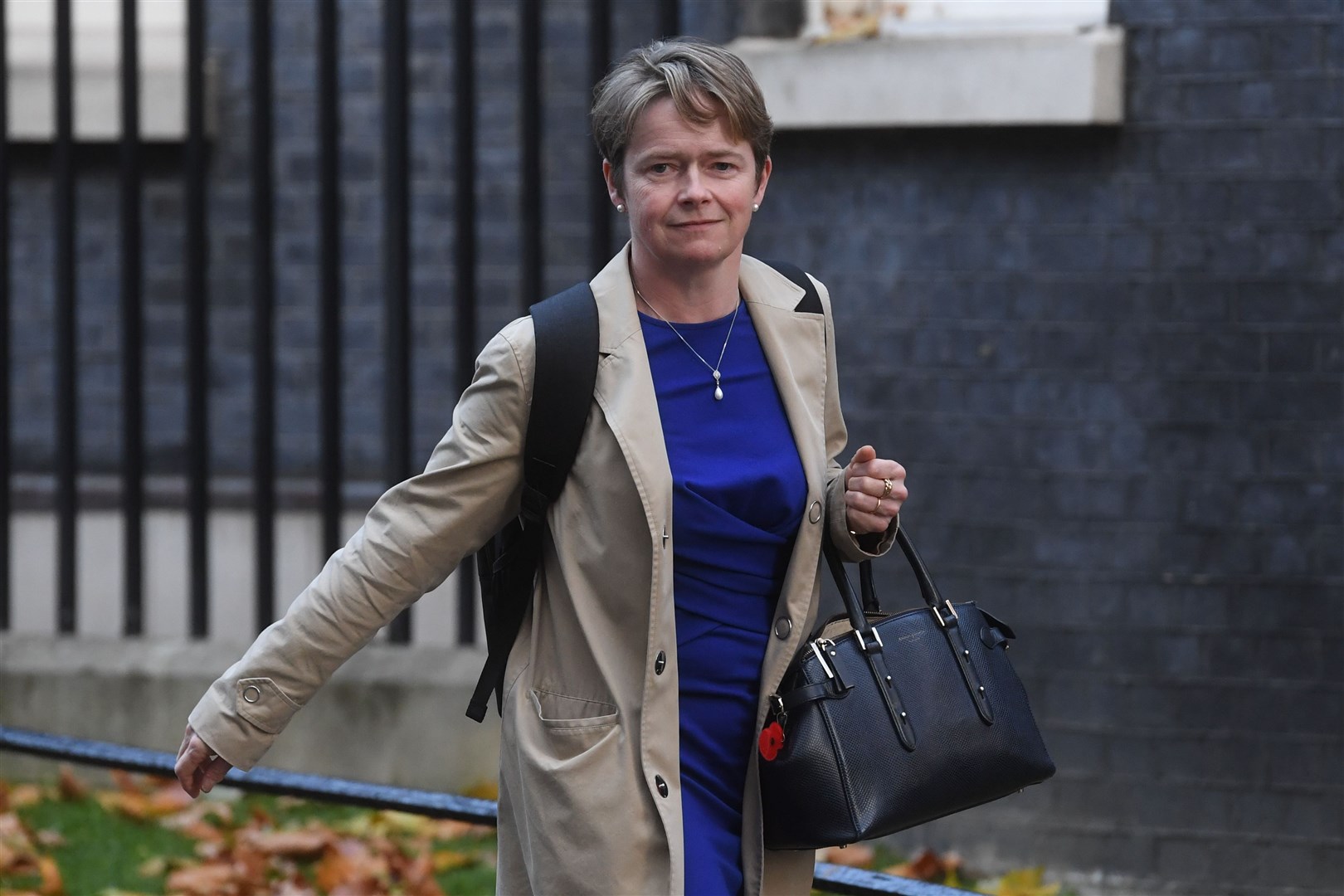 Baroness Dido Harding, executive chair of NHS Test and Trace (Kirsty O’Connor/PA Images)