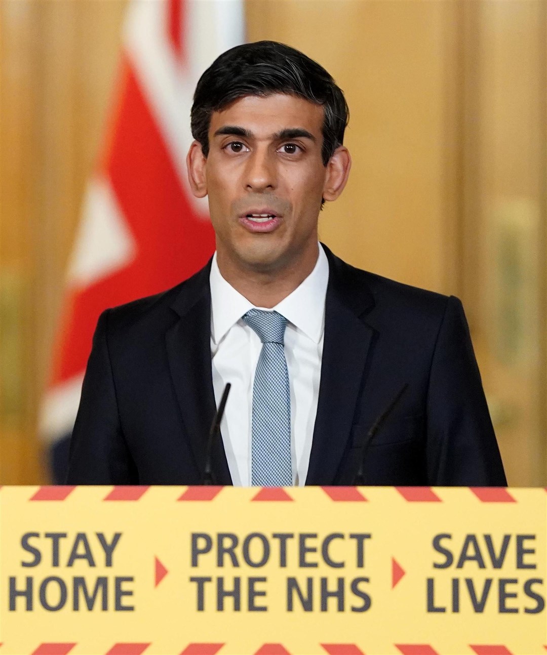Chancellor Rishi Sunak. Photo credit: Pippa Fowles/10 Downing Street/Crown.