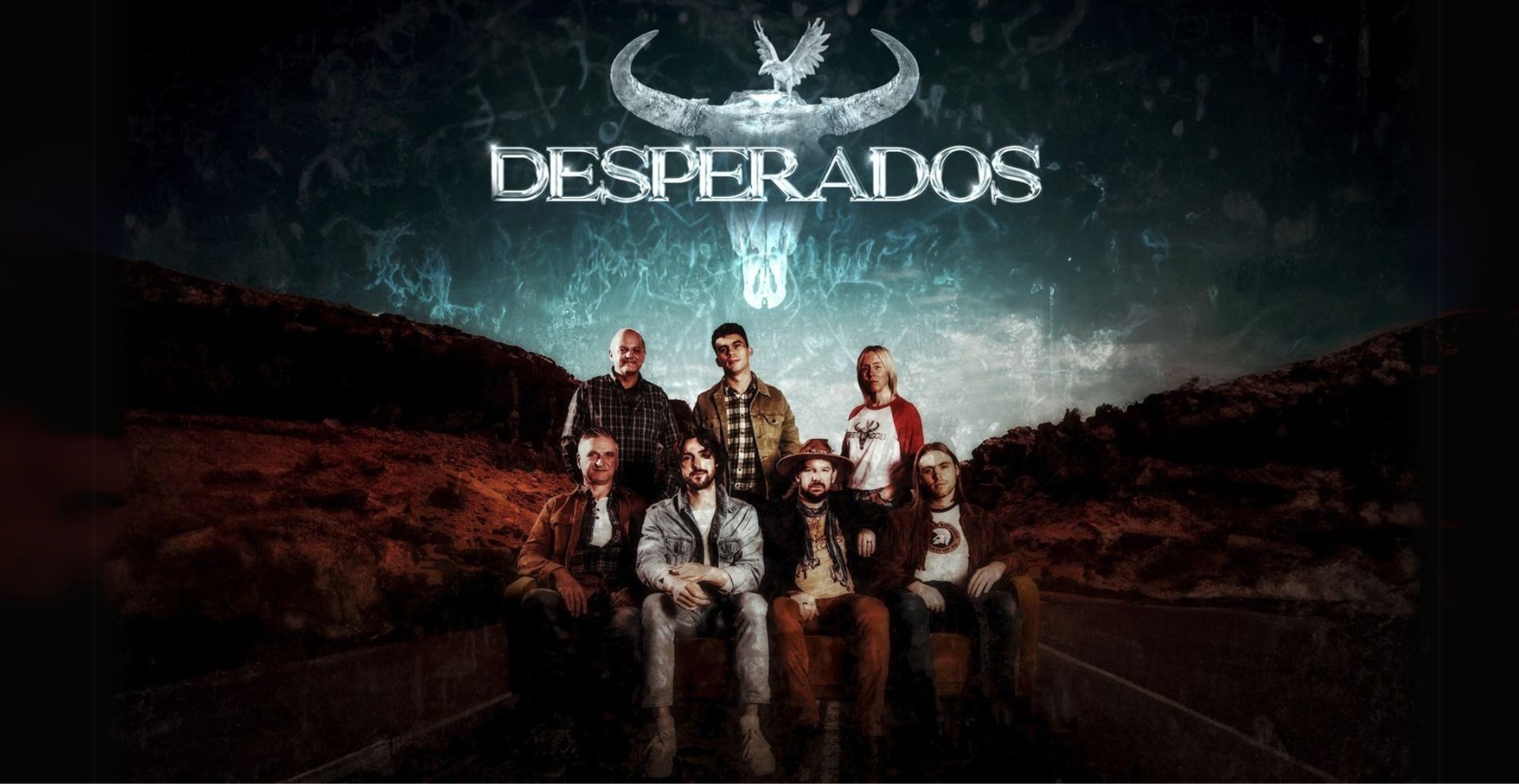 ART-FELT TRIBUTE: The Desperados bring their Eagles tribute to Aviemore