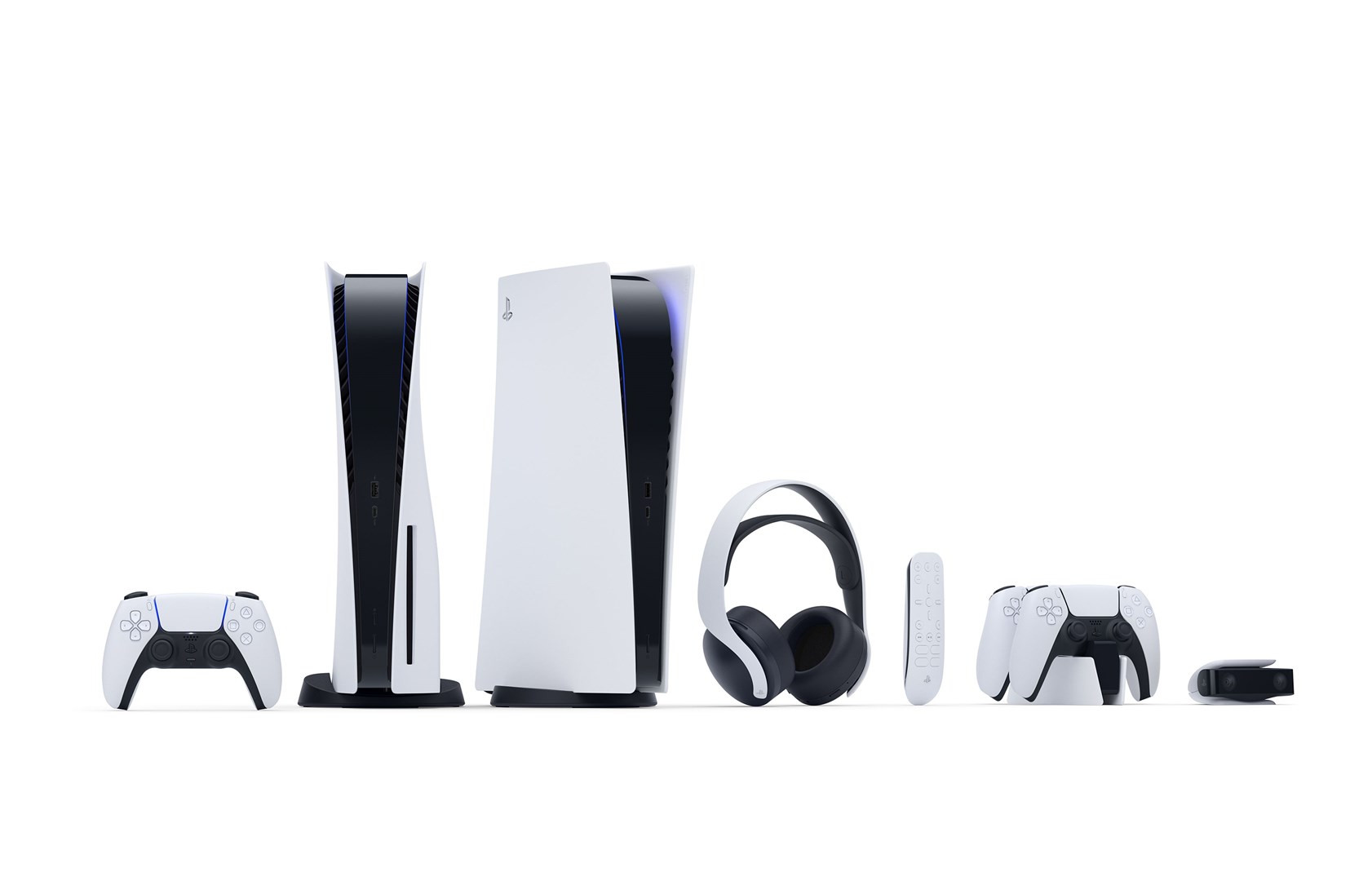 The launch of the PlayStation 5 contributed to the increases (Sony/PA)