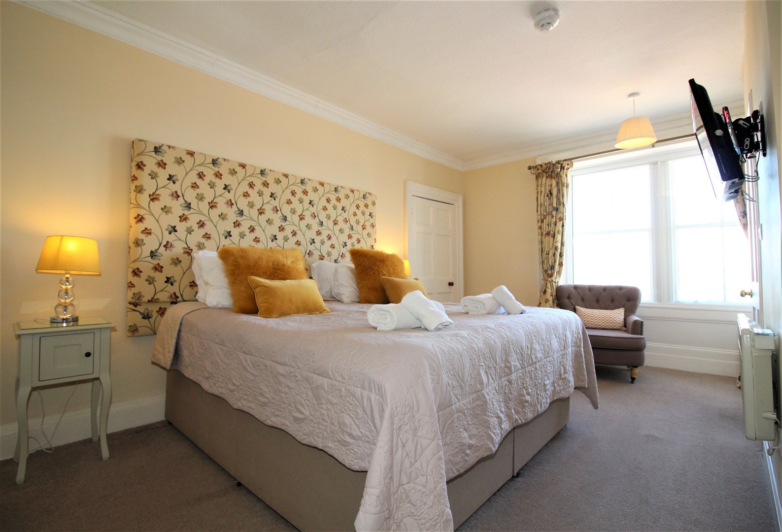 Royal Hotel Interior