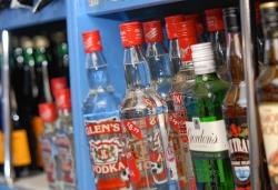 Police have been carrying out booze test purchasing in the strath