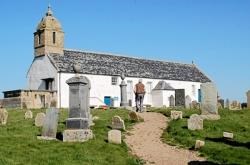 Tarbat Old Church