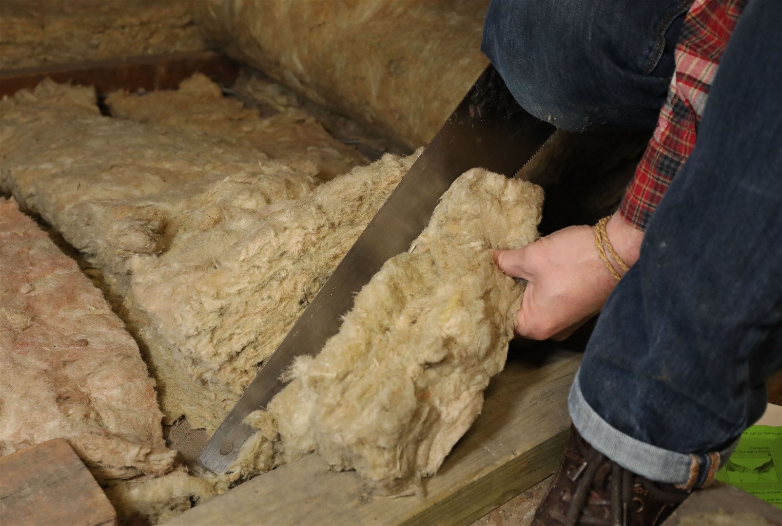 Campaigners want the Government to provide funding for home insulation to make households more energy efficient (Philip Toscano/PA)