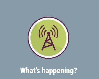 Free help is at hand to resolve interuptions to TV services caused by work on the mobile phone network.