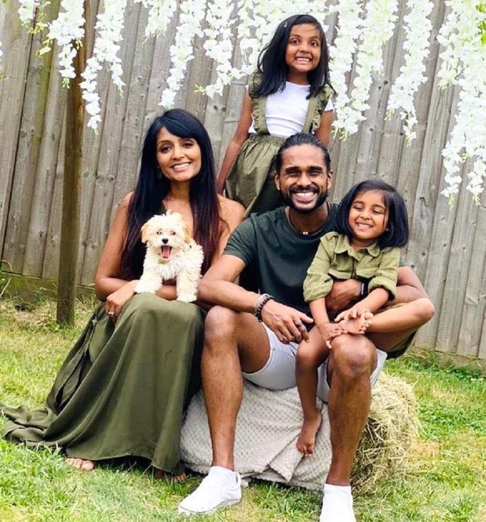 (Sam Suriakumar and Brain Tumour Research)