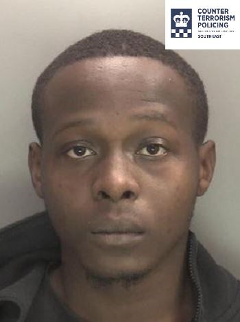 Caleb Wenyeve has been jailed for 12 years (CTPSE/PA)