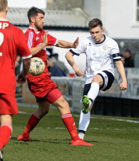 Fraser Robertson is confident Clachnacuddin can head in the right direction in the Highland League.