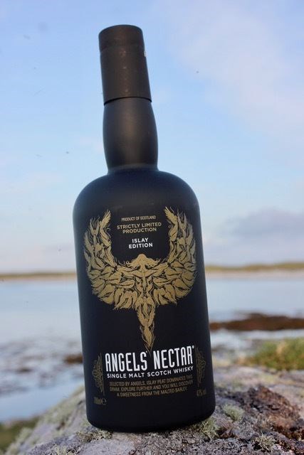 Angels' Nectar Islay edition has been awarded two stars in the prestigious Great Taste awards.