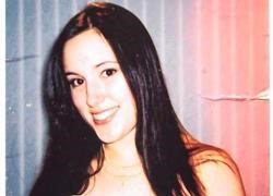 Debbie Garrow... police investigate the theft of commemorative bench in memory of the young student nurse