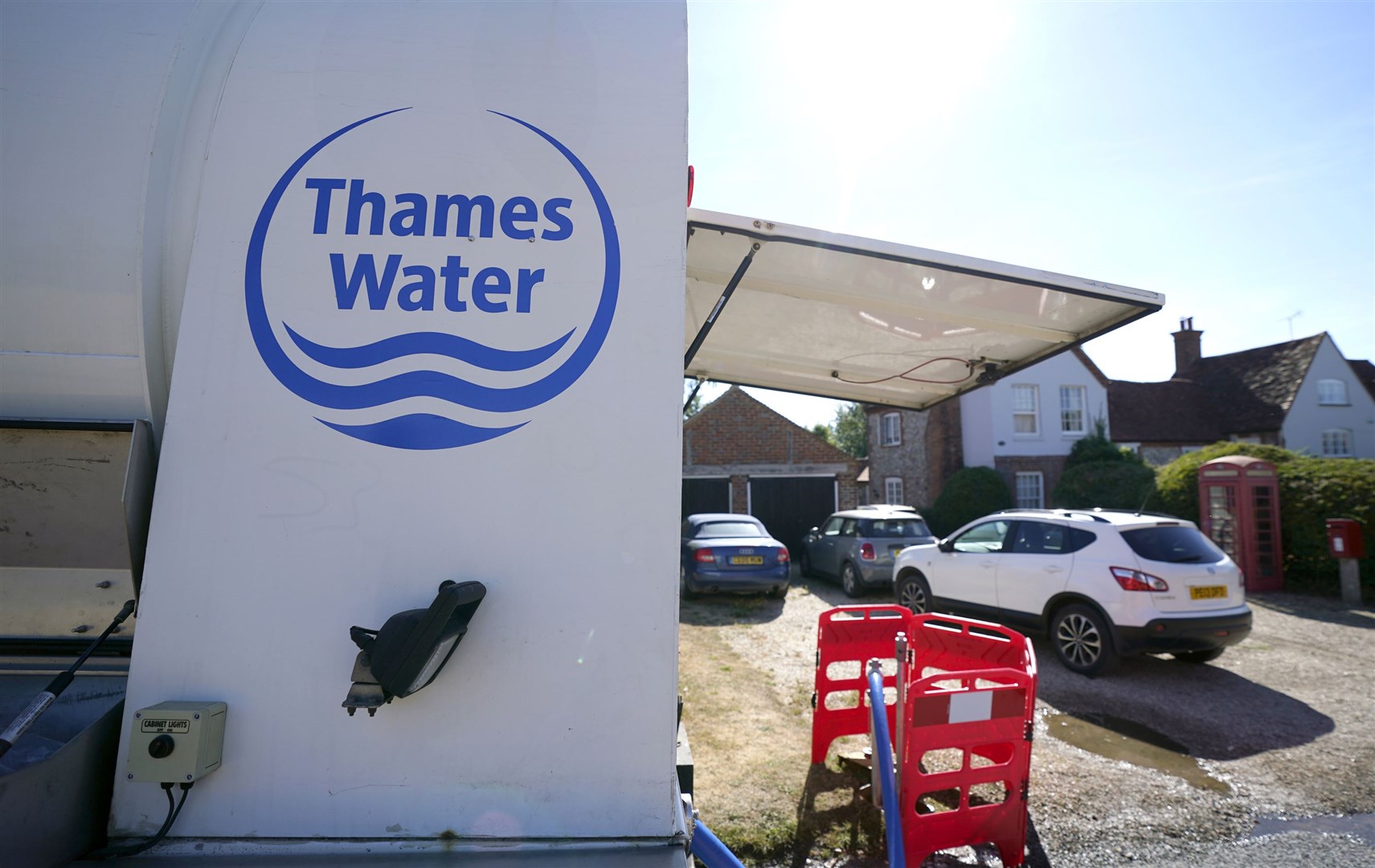 Thames Water will have to provide a ‘delivery action plan'(Andrew Matthews/PA)