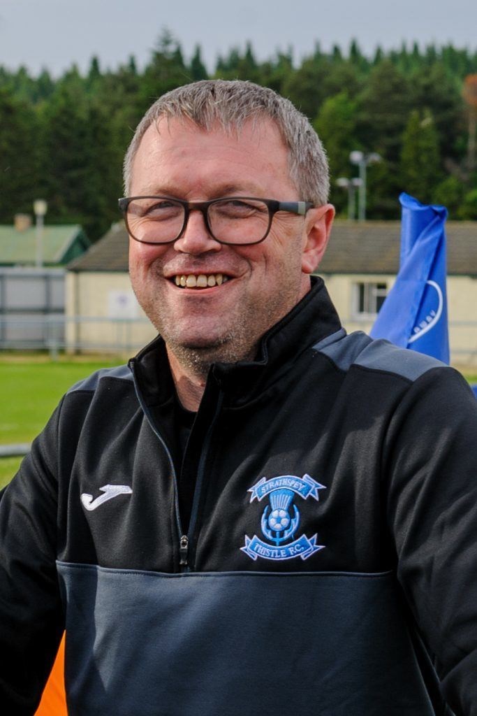 Win at Clach last night was first win of season for Jags boss Charlie Brown and his side.