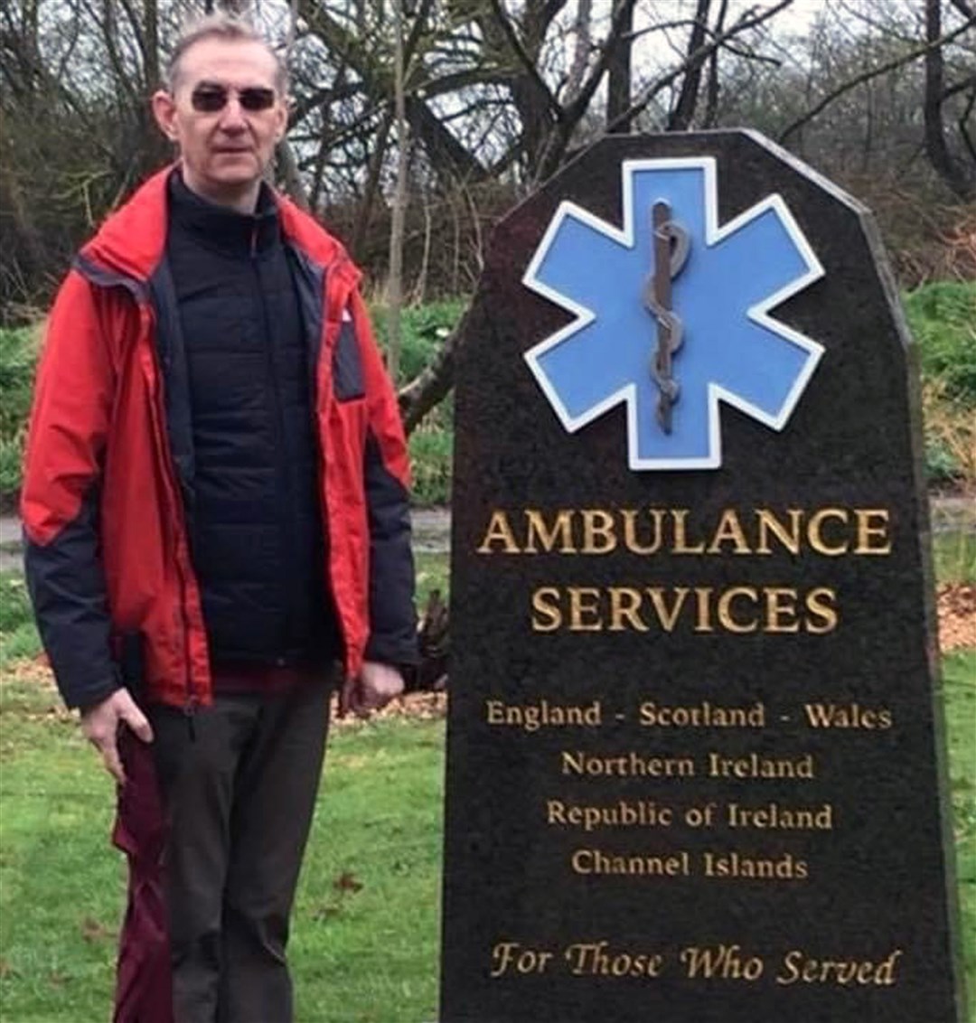 Mark Stanley (Family handout/PA)
