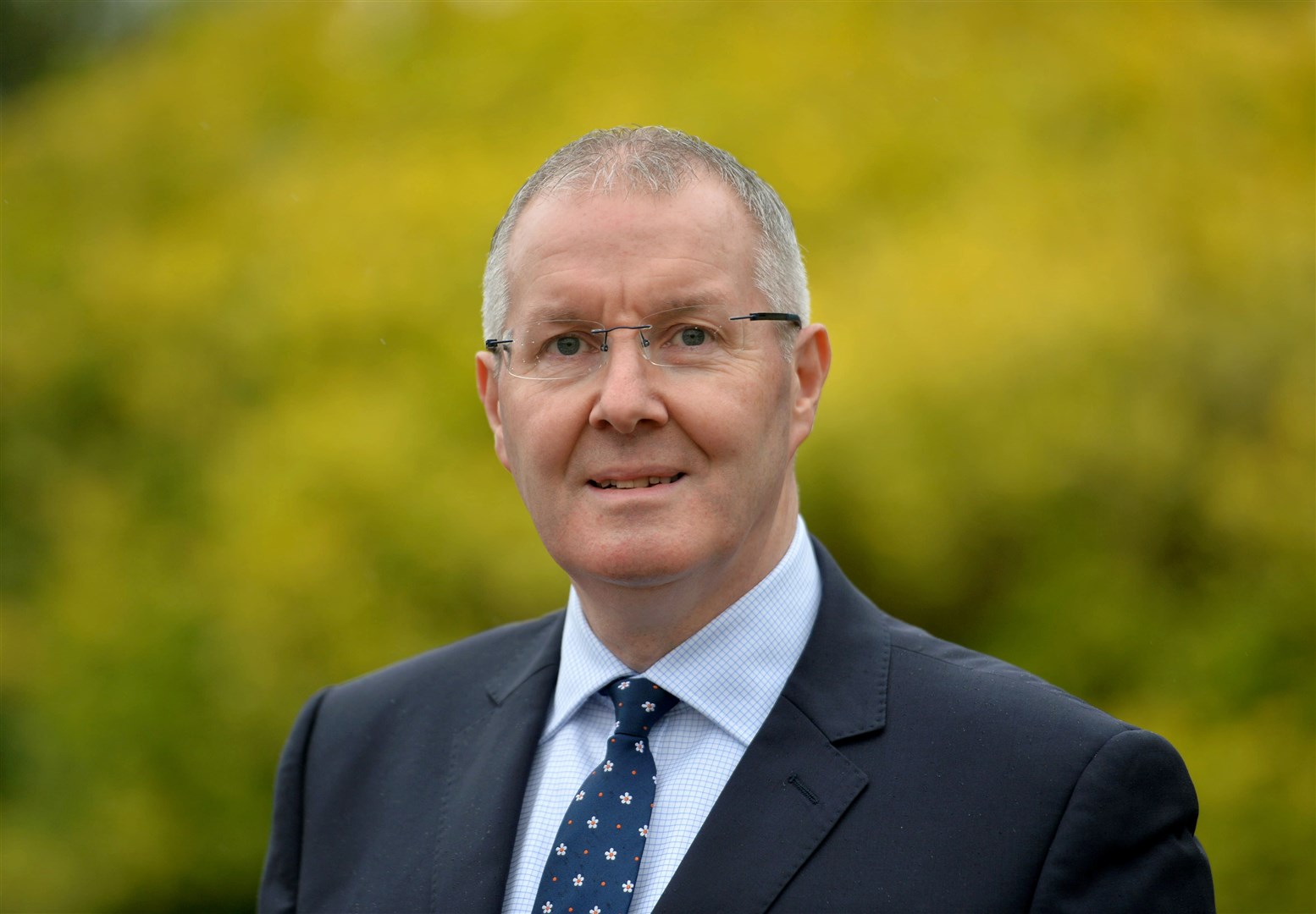 Councillor Duncan Macpherson has thrown his hat into the ring for Holyrood. Picture: Callum Mackay.