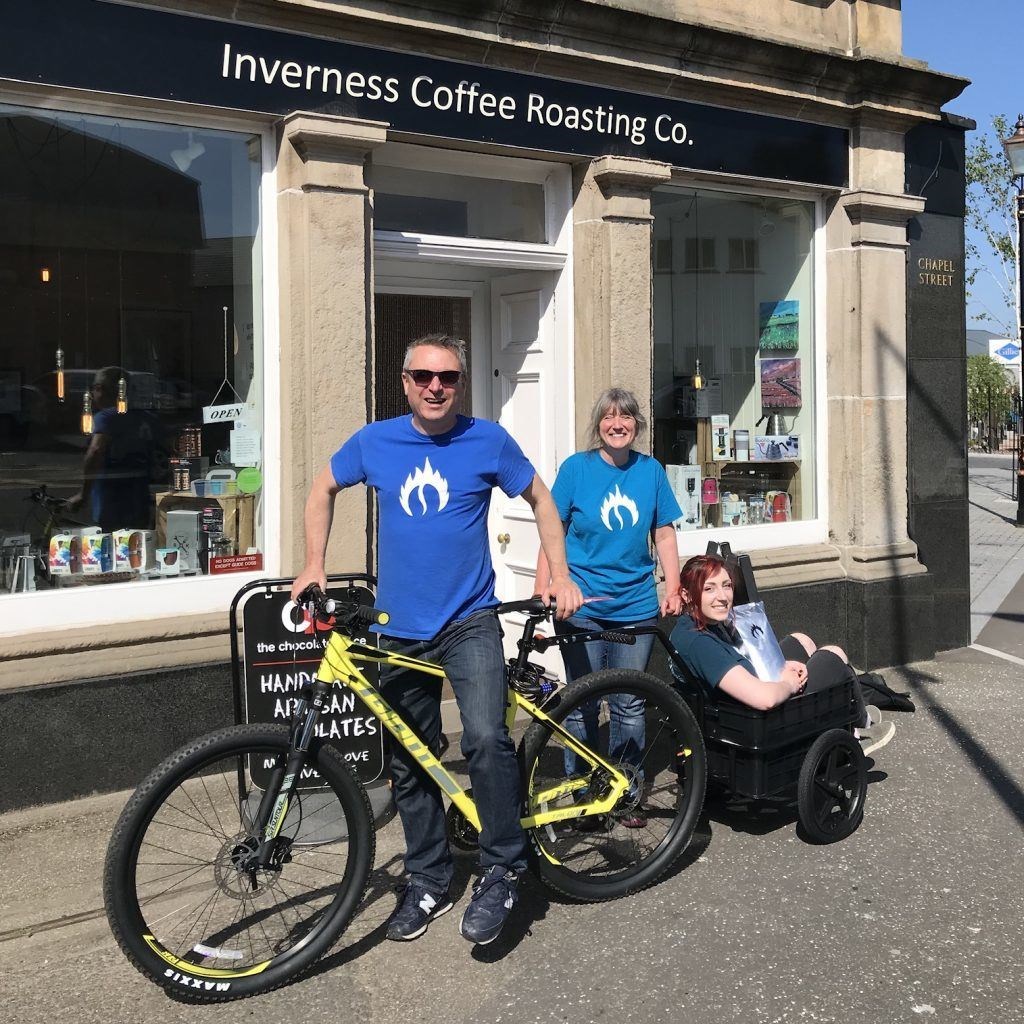 Inverness Coffee Roasting
