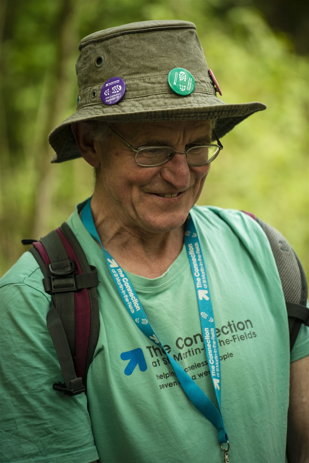 Will Carey, from Newtonmore
