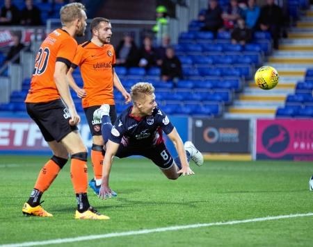 Jamie Lindsay says County can’t get carried away by their Betfred Cup wins.