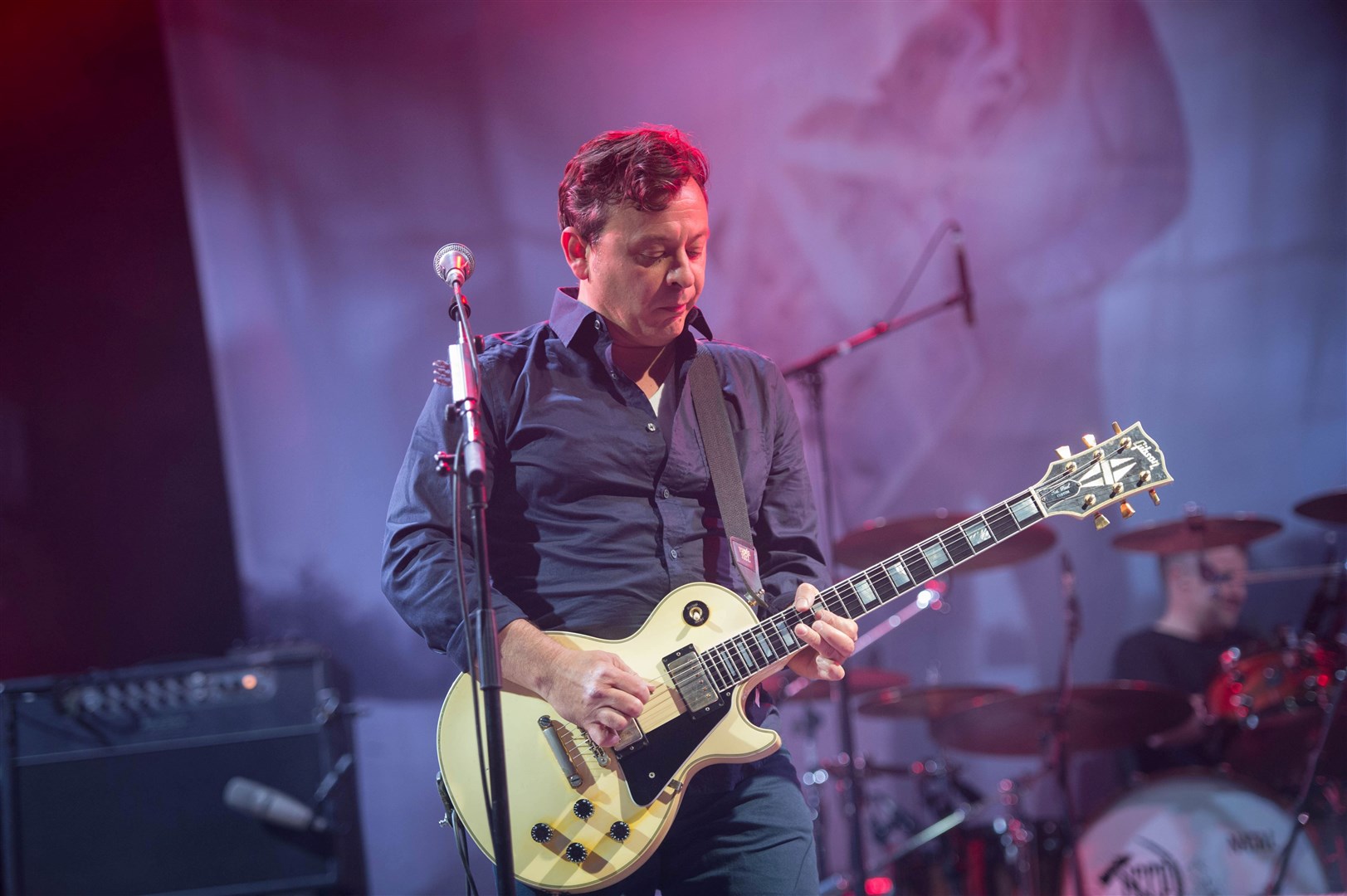 2015: Manic Street Preachers